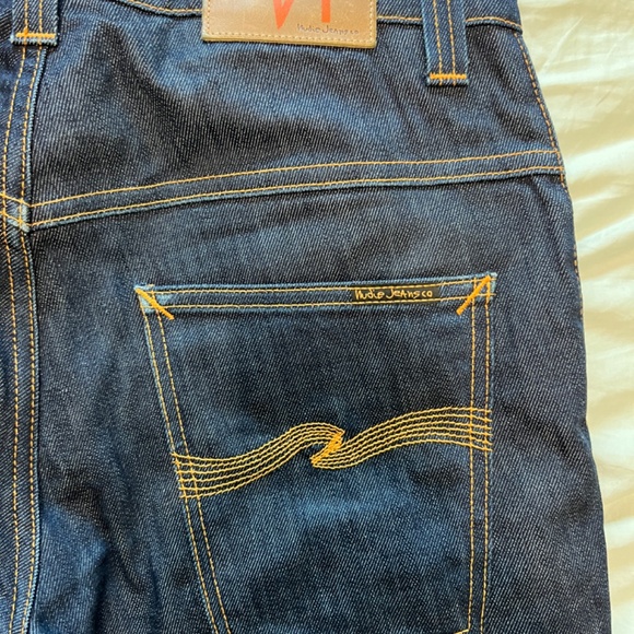 NUDIE JEANS - Picture 4 of 4